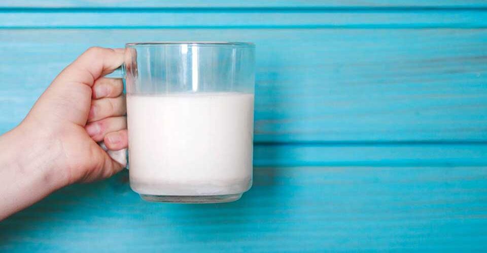 hướng dẫn cách hâm nóng sữa tươi tại nhà